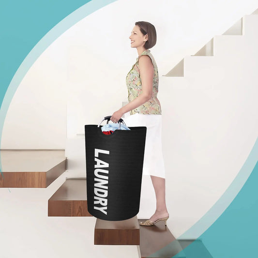 IKEA stoffen wasmand – Flexibel in gebruik