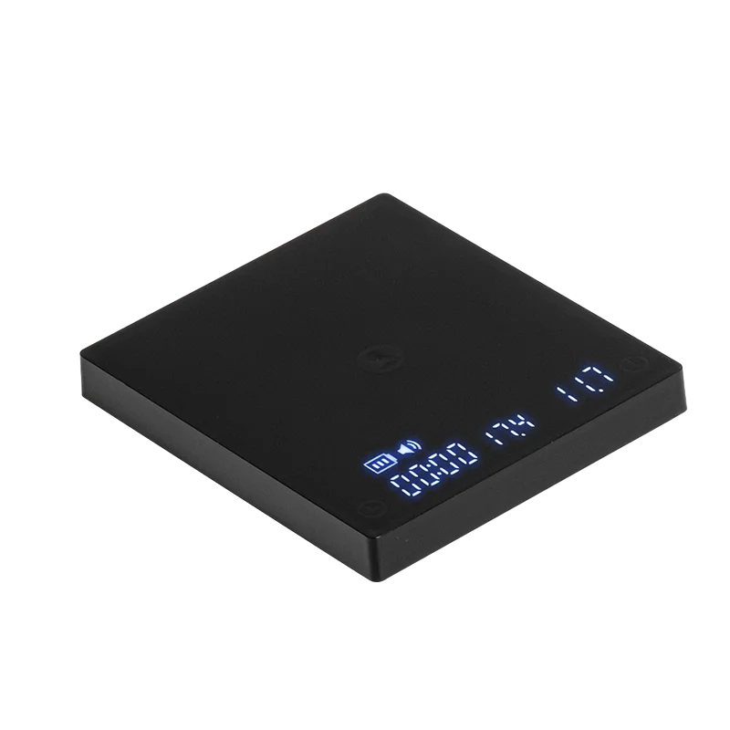 Digitale weegschaal met bluetooth verbinding