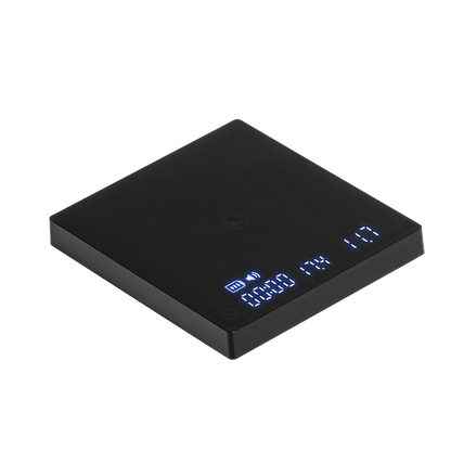 Digitale weegschaal met bluetooth verbinding