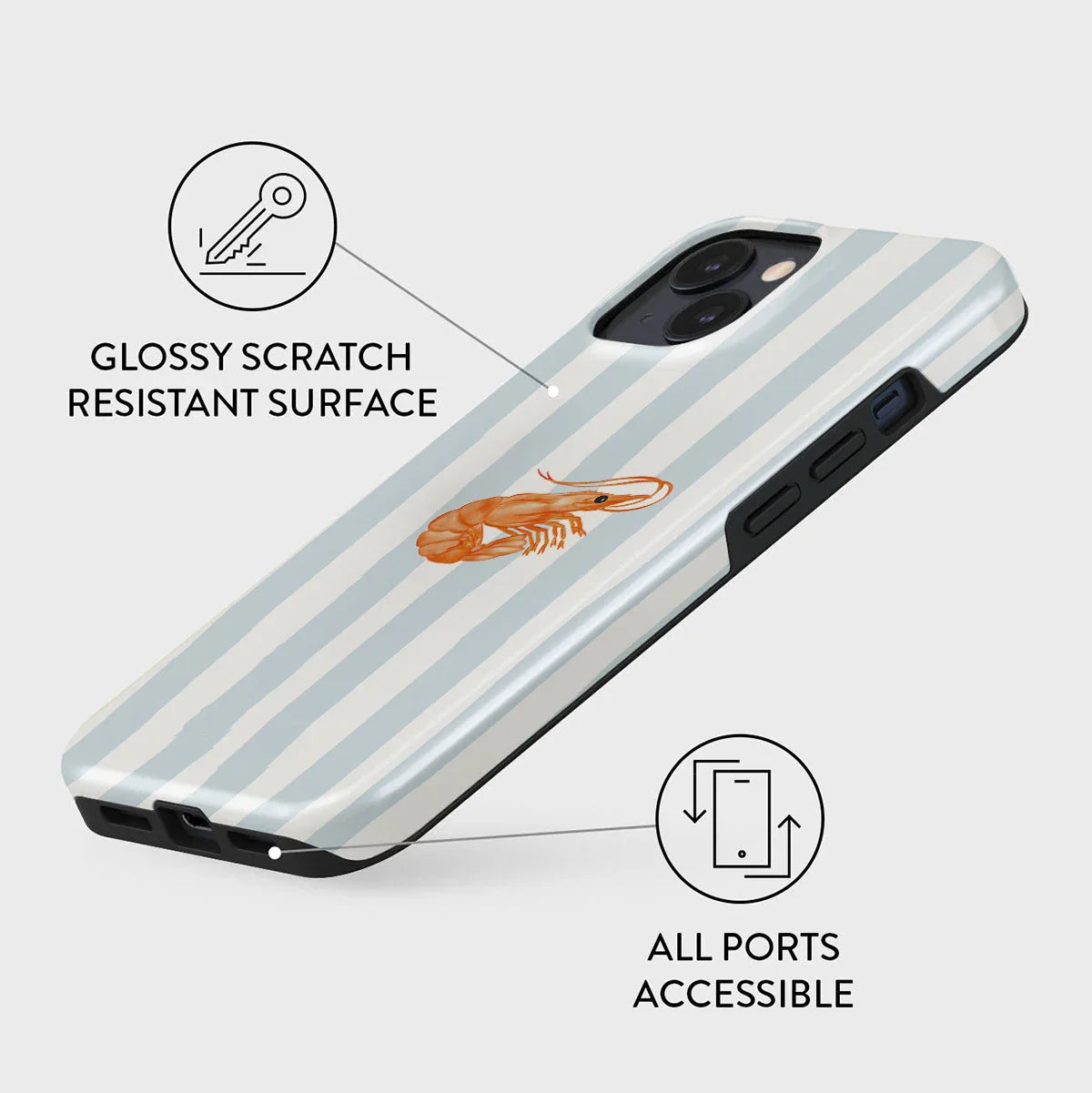 Sportieve telefoon hoesjes voor actieve gebruikers