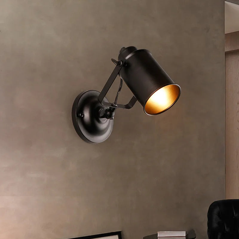 Wandlamp met batterijen voor camping – Mobiele verlichting