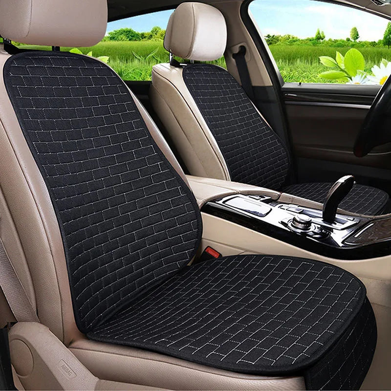 Luxe autostoelhoezen – Extra comfort en uitstraling