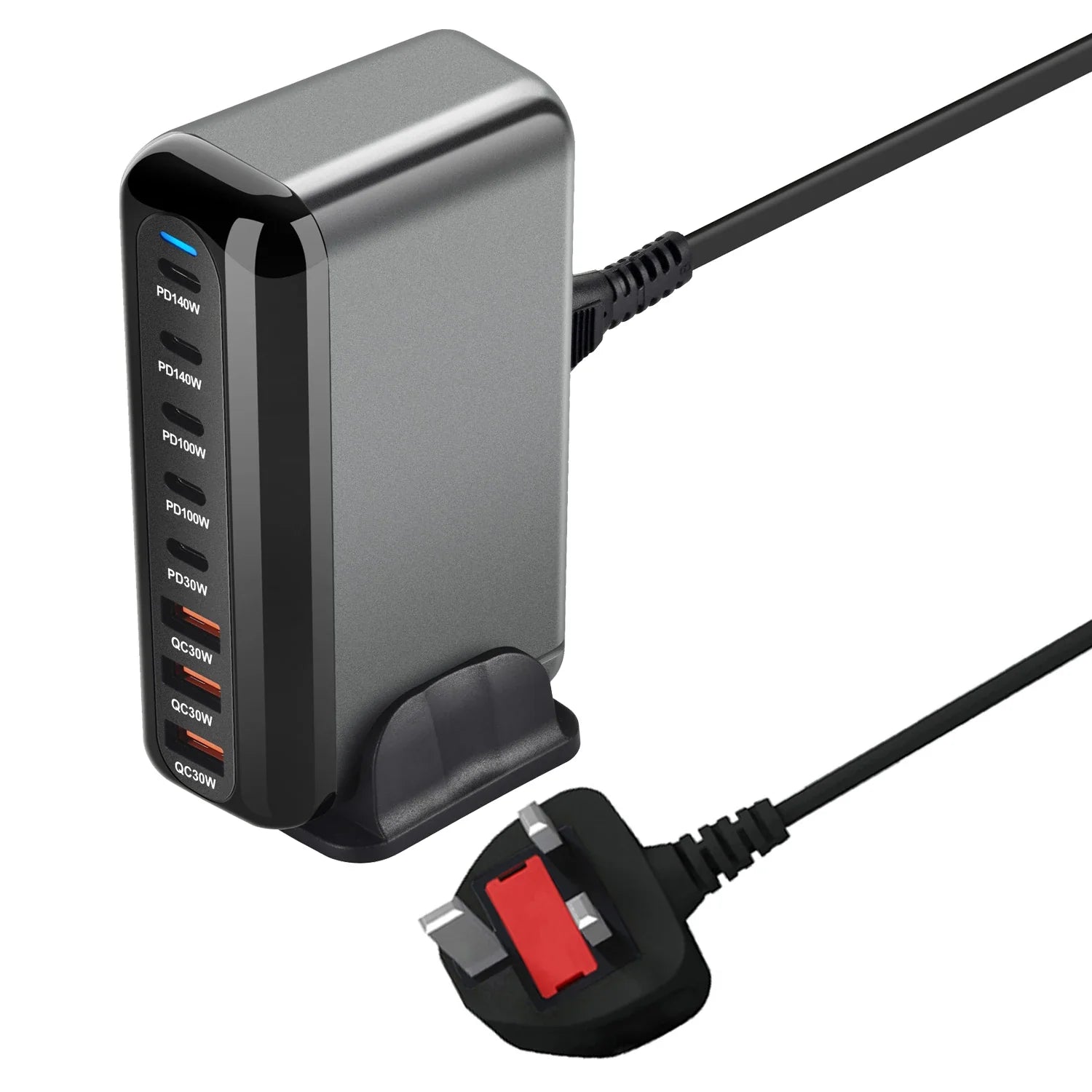 Powerbank met 20000mAh capaciteit
