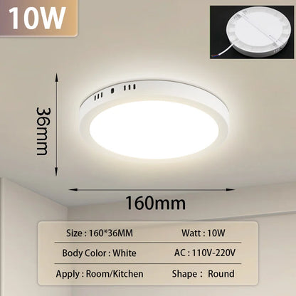 Badkamerverlichting met sensor – Automatisch gemak