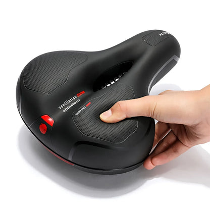 Fietszadel van Action – voordelig en functioneel