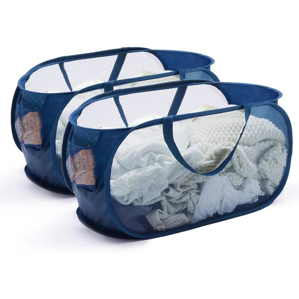 IKEA wasmand op wielen – Makkelijk verplaatsbaar