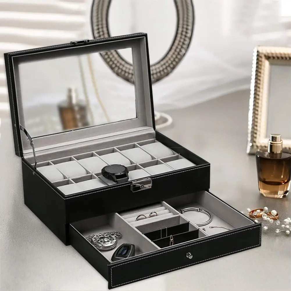 Sieraden standaard met rond plateau – Elegant ontwerp