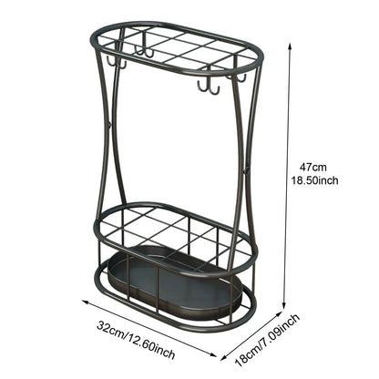 Paraplu bak Action met praktische vormgeving