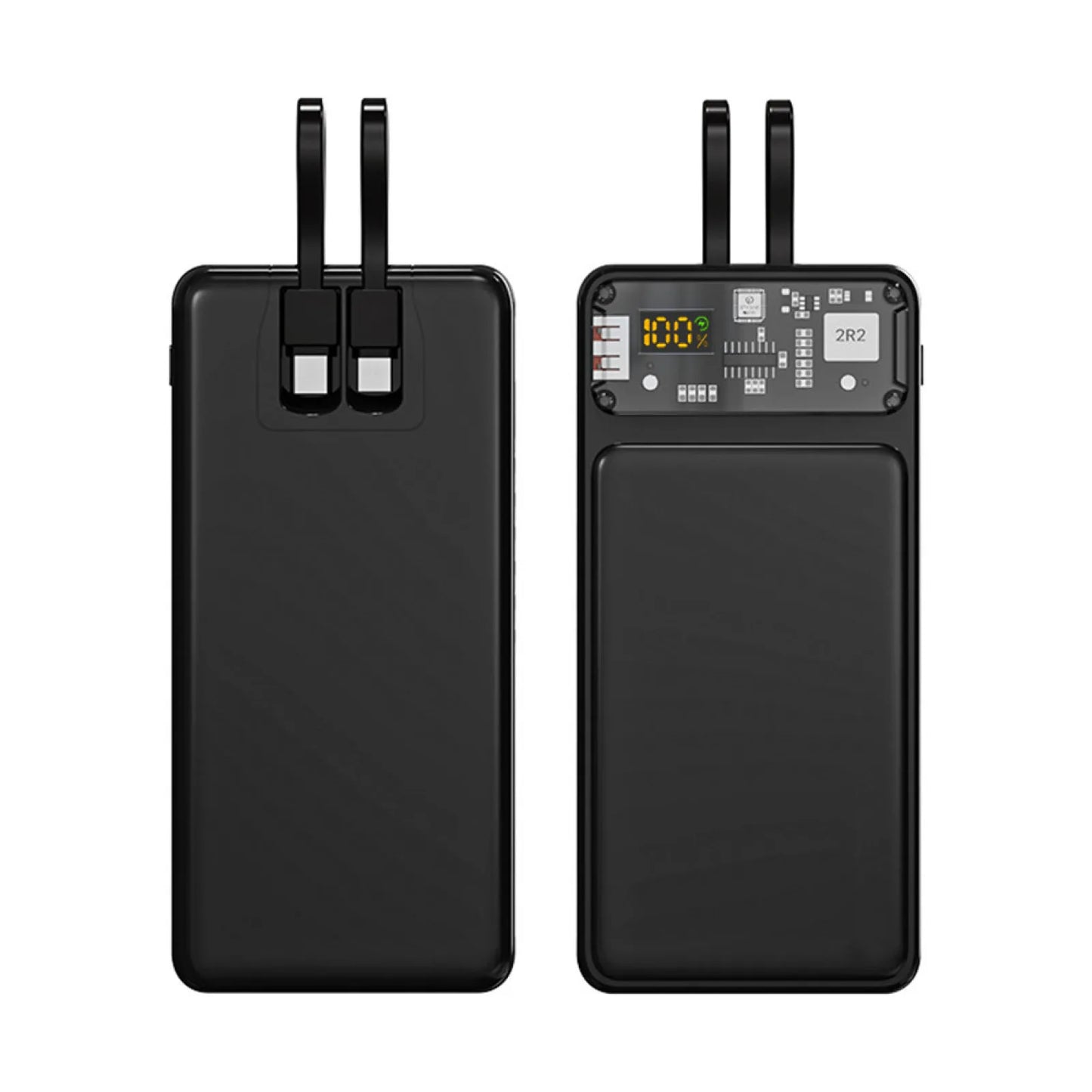 Powerbank kopen met USB-C en USB-A poorten