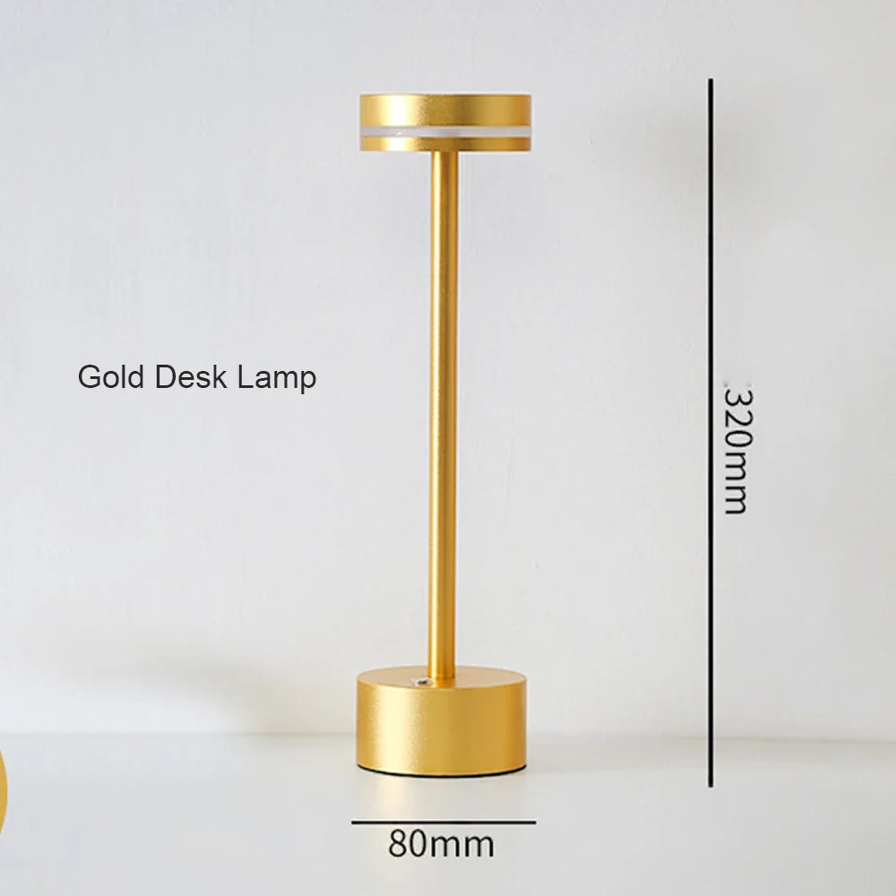 Lampje voor nachtkast met timer – Gaat vanzelf uit