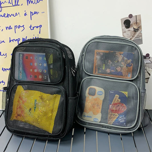 Handbagage rugzak 40x30x20 met verstelbare borstband