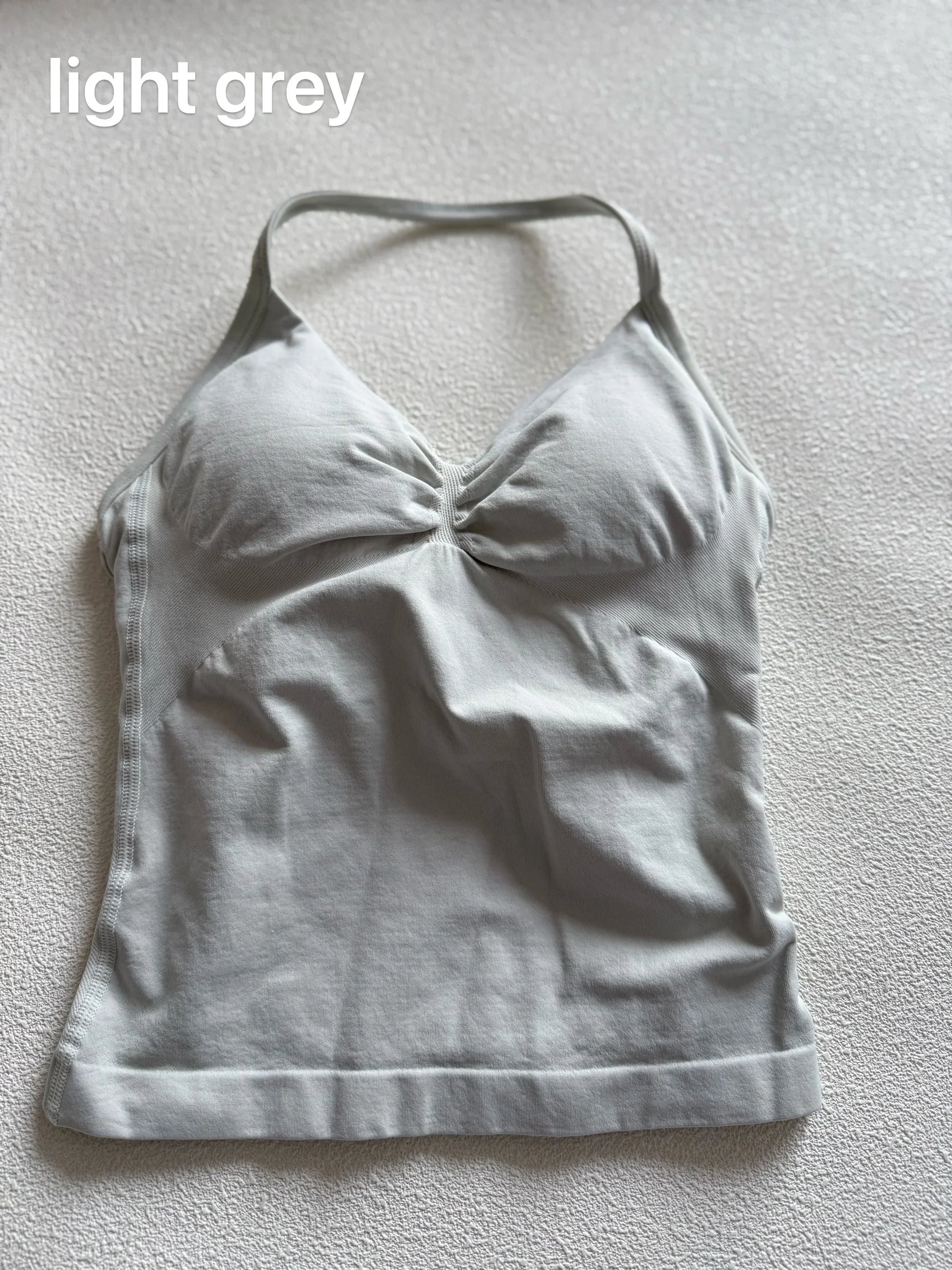 Zachte yoga kleding voor ontspannende oefeningen