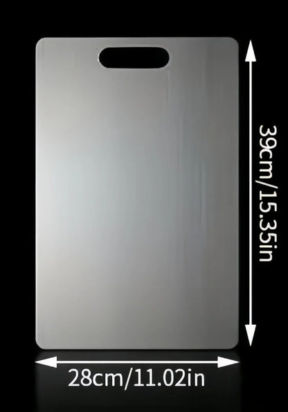 Snijplank set met handige grip