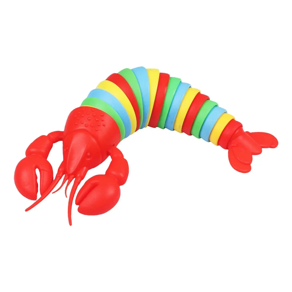 Fidget toy Intertoys in vrolijke verpakking