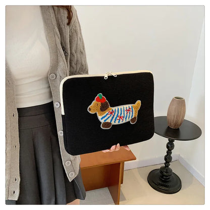 Laptop tas met extra gevoerde binnenkant – Maximale bescherming