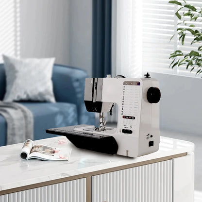 Draadloze naaimachine – Voor extra flexibiliteit