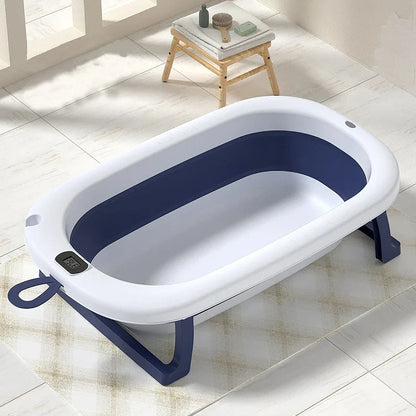 Babybadje Luma – Luxe design en ergonomisch comfort