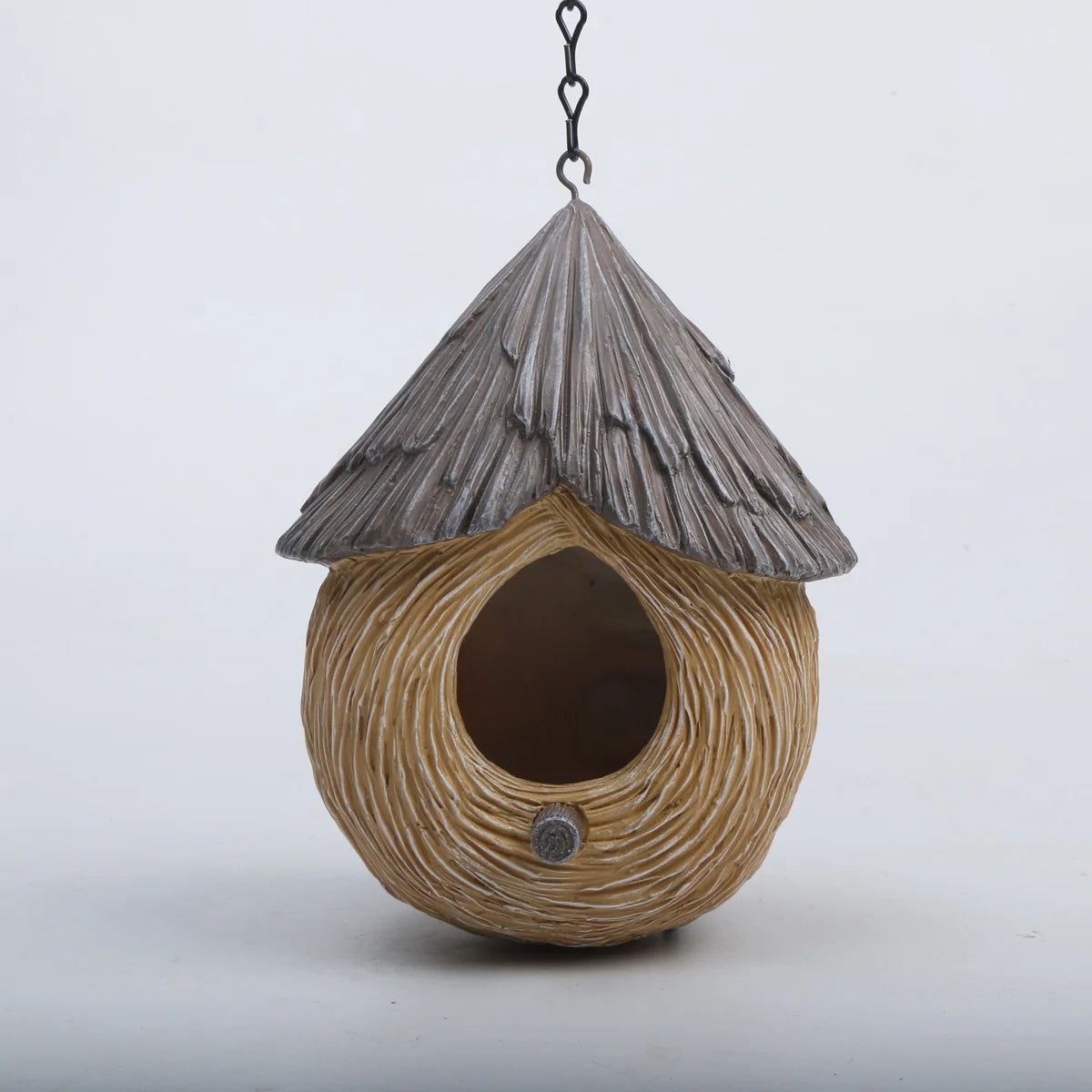 Vogelhuisje gamma met open bodem – Goede ventilatie