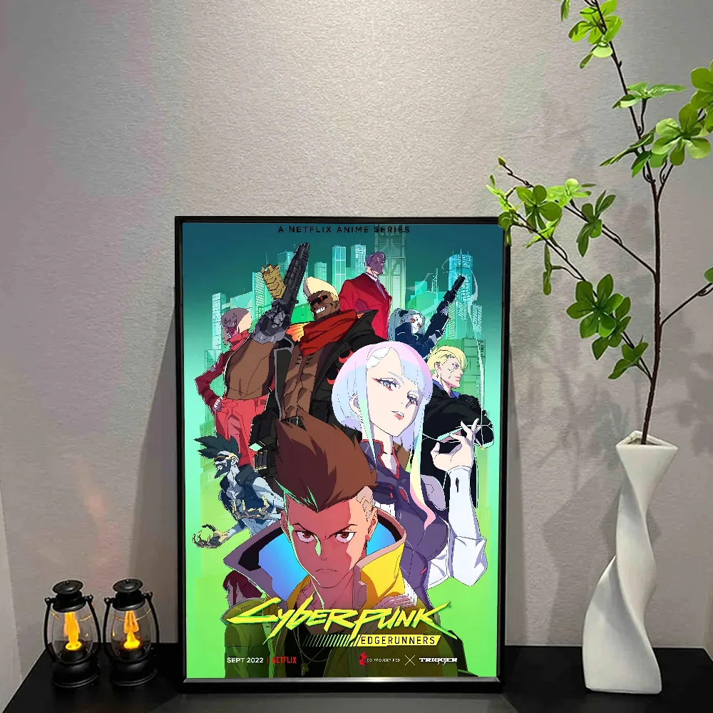 Zachte kleuren posters voor rustgevende ruimtes