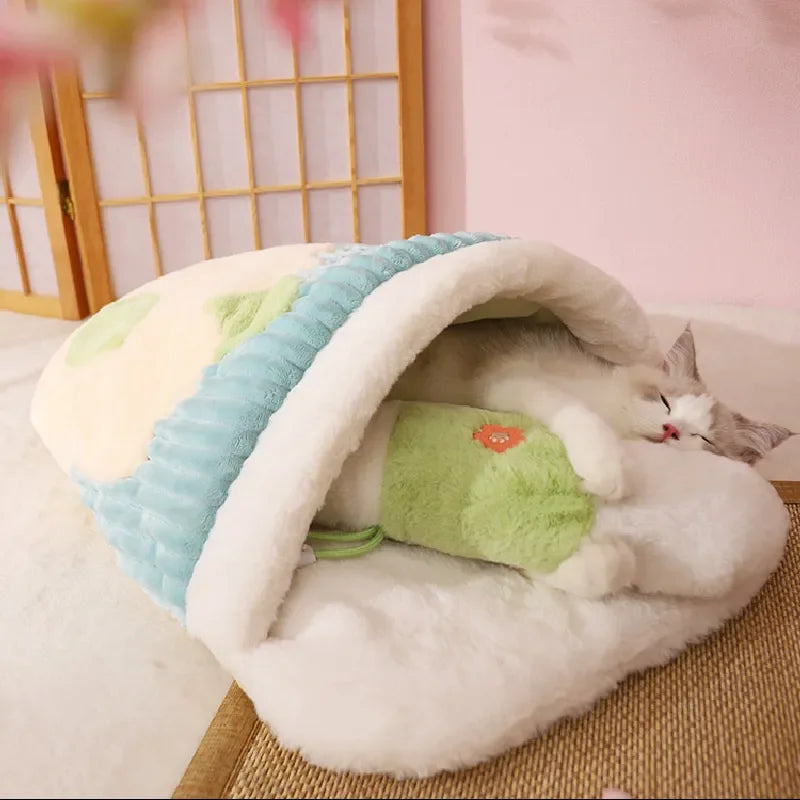 Kattenmand met antislip bodem – Stevig en stabiel
