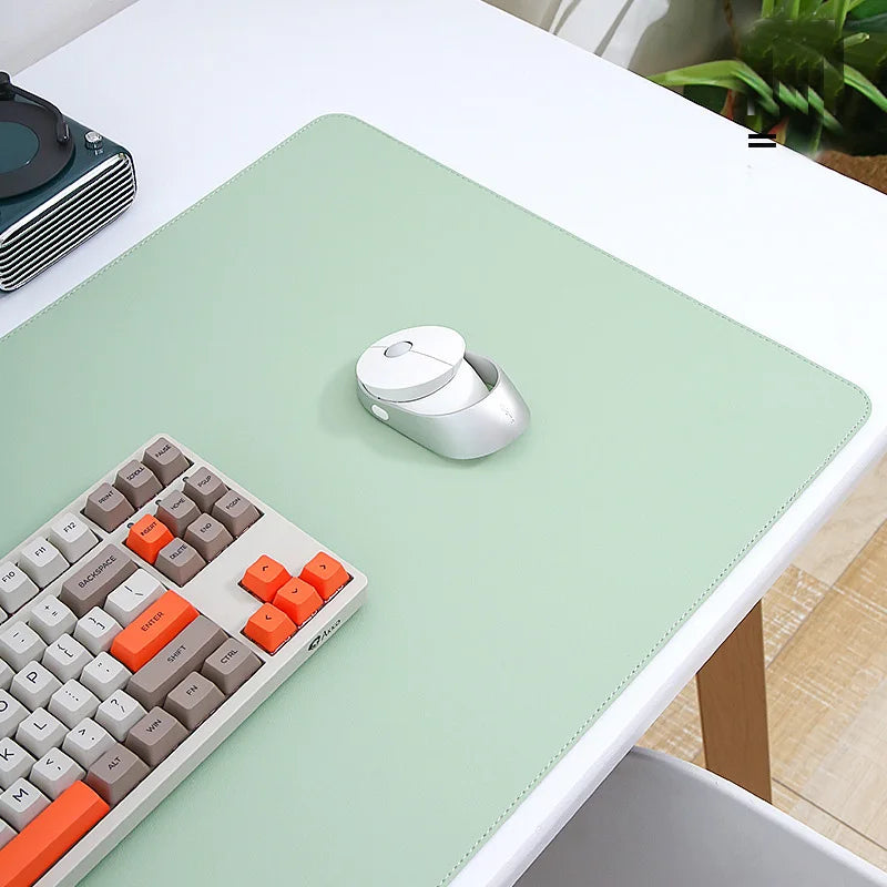 Muismat XL met draadloze oplaadpad – Tech-savvy keuze