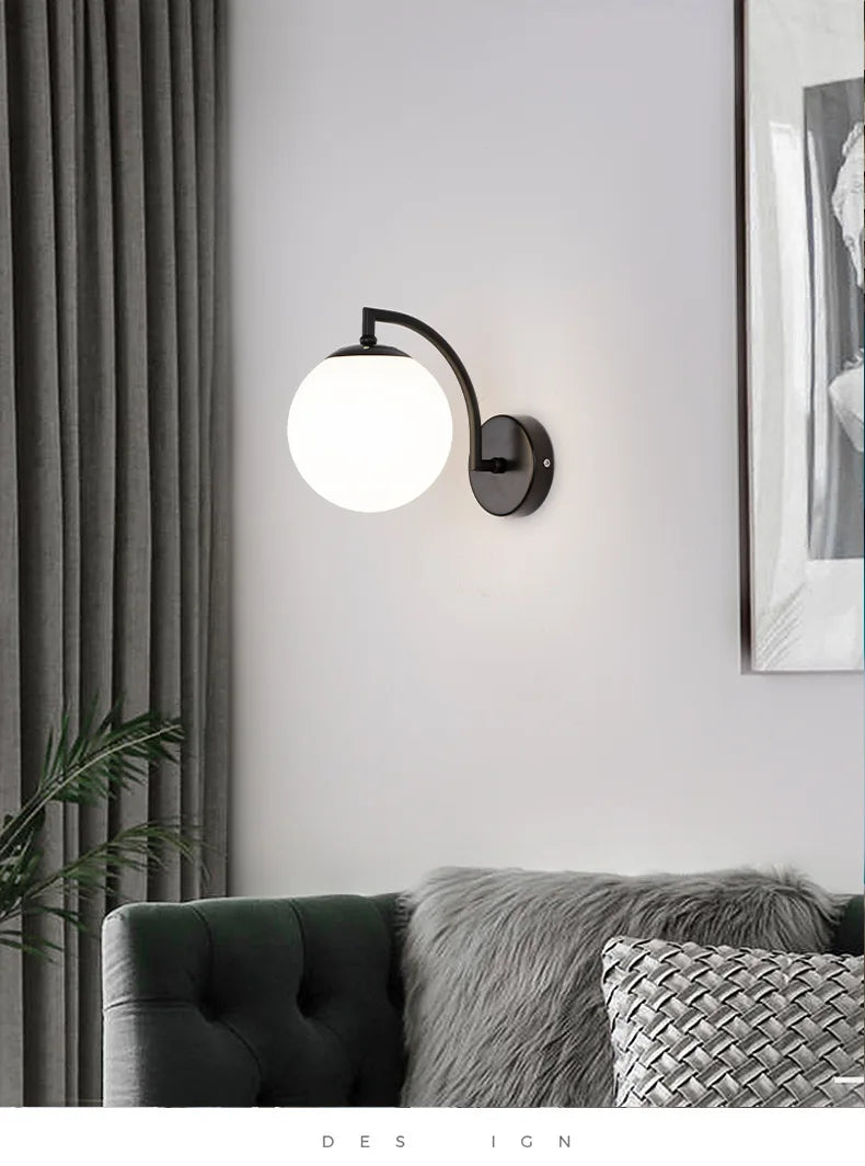 Wandlamp op batterijen voor boekenplank – Licht waar je het nodig hebt