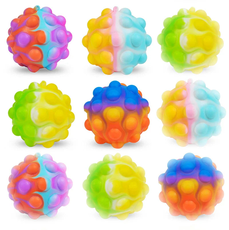 Stress ball – Ideaal voor op werk of school