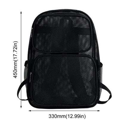 Handbagage rugzak met ademend rugpaneel