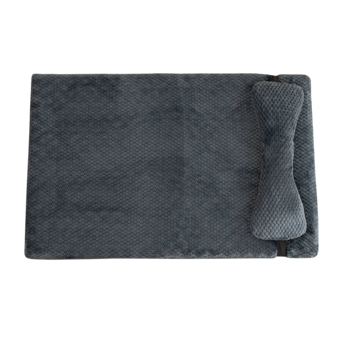 Luxe hondenmand met memory foam – Voor ultieme ontspanning