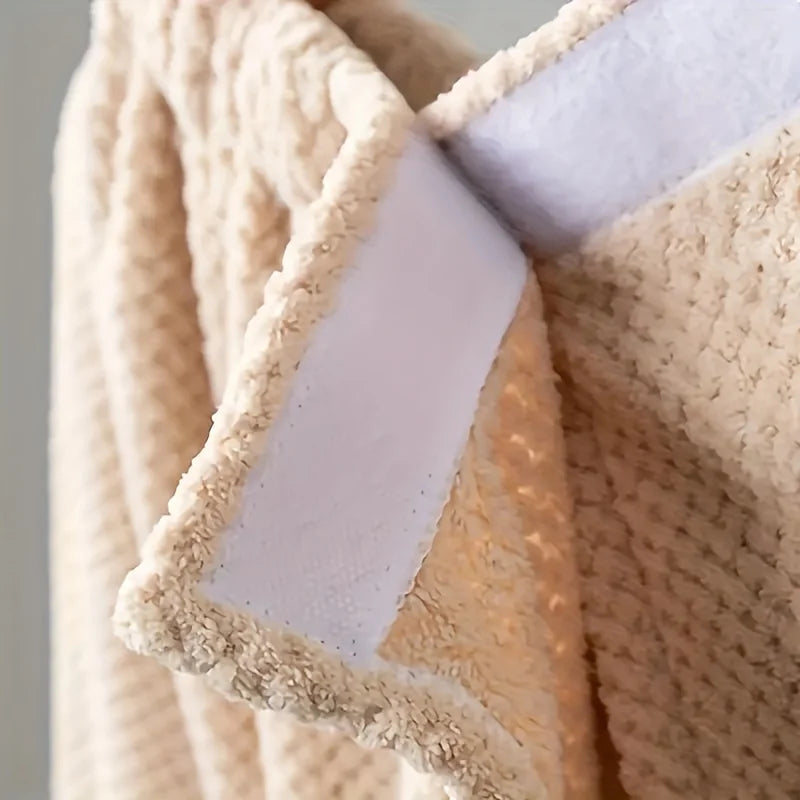 Badhanddoek met luxe uitstraling – Voor ultiem thuisgevoel