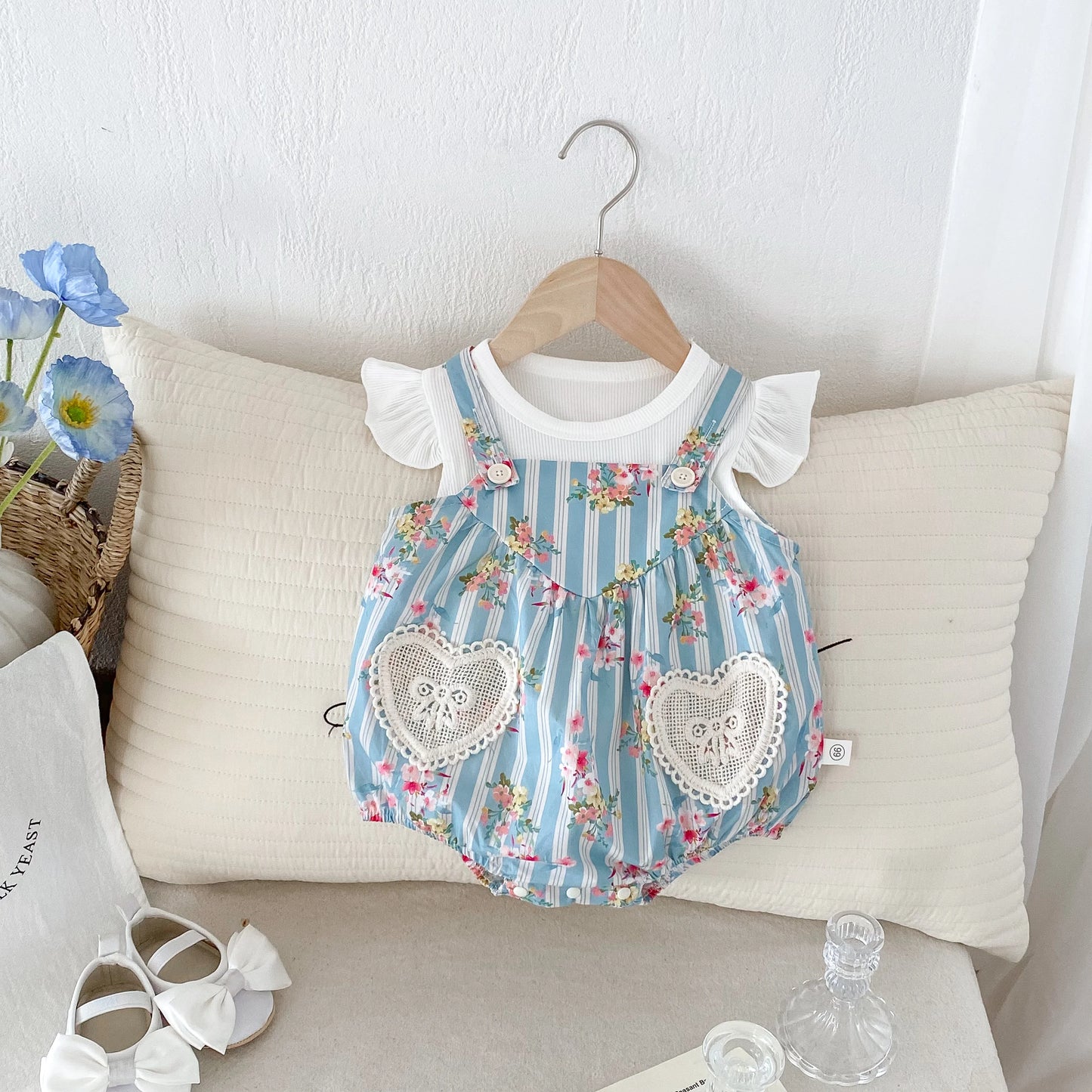 Maatadvies voor babykleding maten voor een perfecte pasvorm