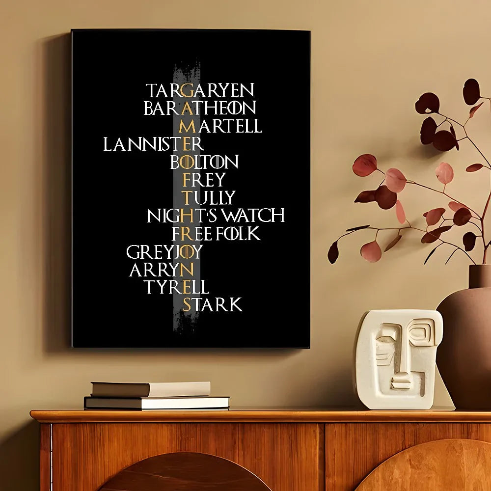 Posterstore prints met matte afwerking