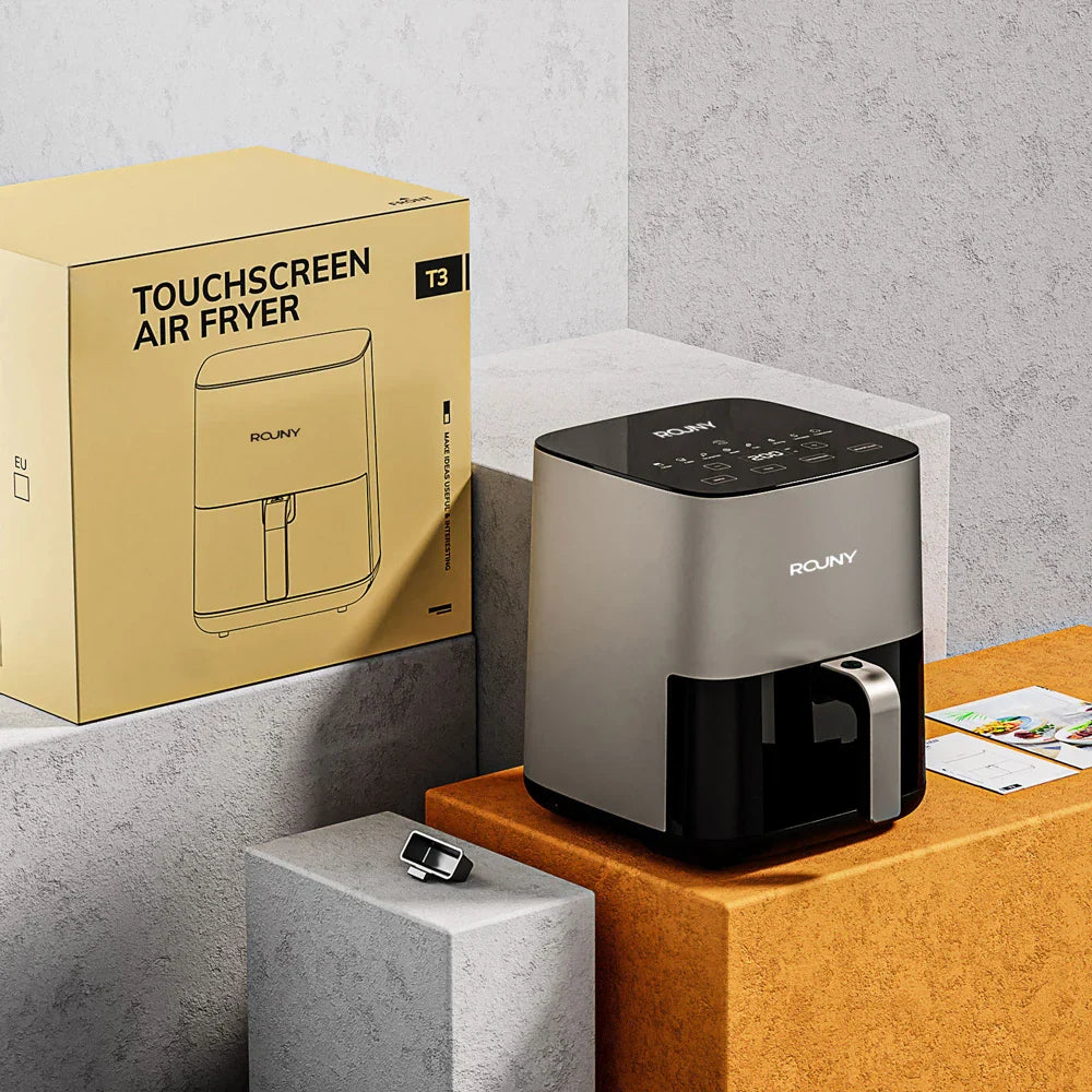 Airfryer Action eenvoudig model – Prima voor beginners