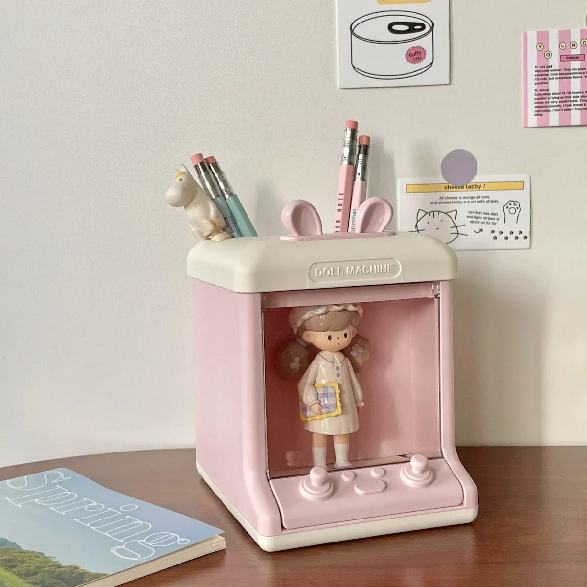 Bureau netjes met deze strakke desk organizer