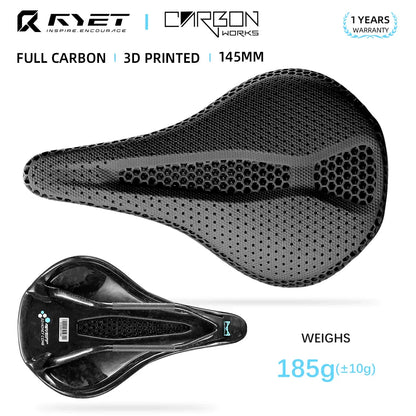 Zadel voor mountainbike of trekkingfiets
