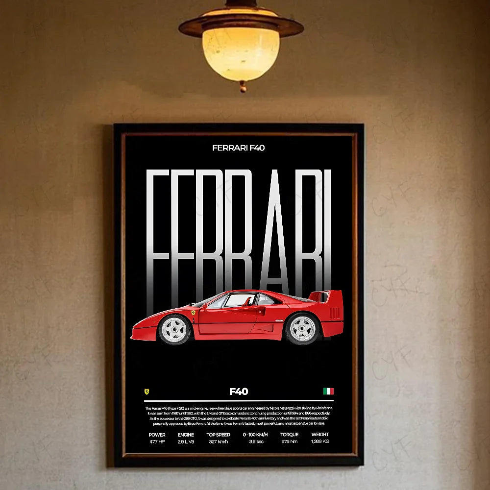 Poster kopen voor thuis of kantoor