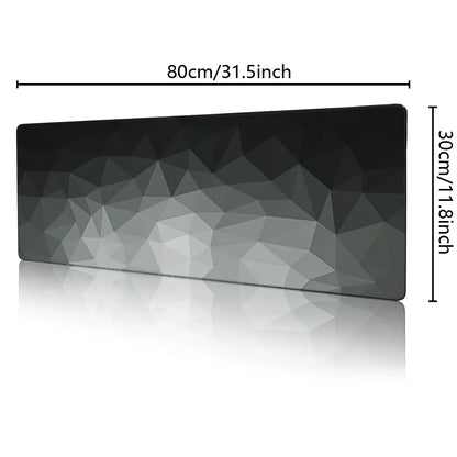 Gaming muismat met RGB aanpassing – Kies je eigen kleuren