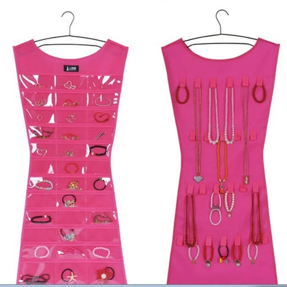 Multifunctionele sieraden organizer – Alles binnen bereik