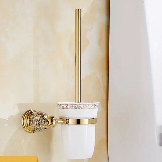 Tiger toiletborstel met extra lange steel – Voor diepe reiniging