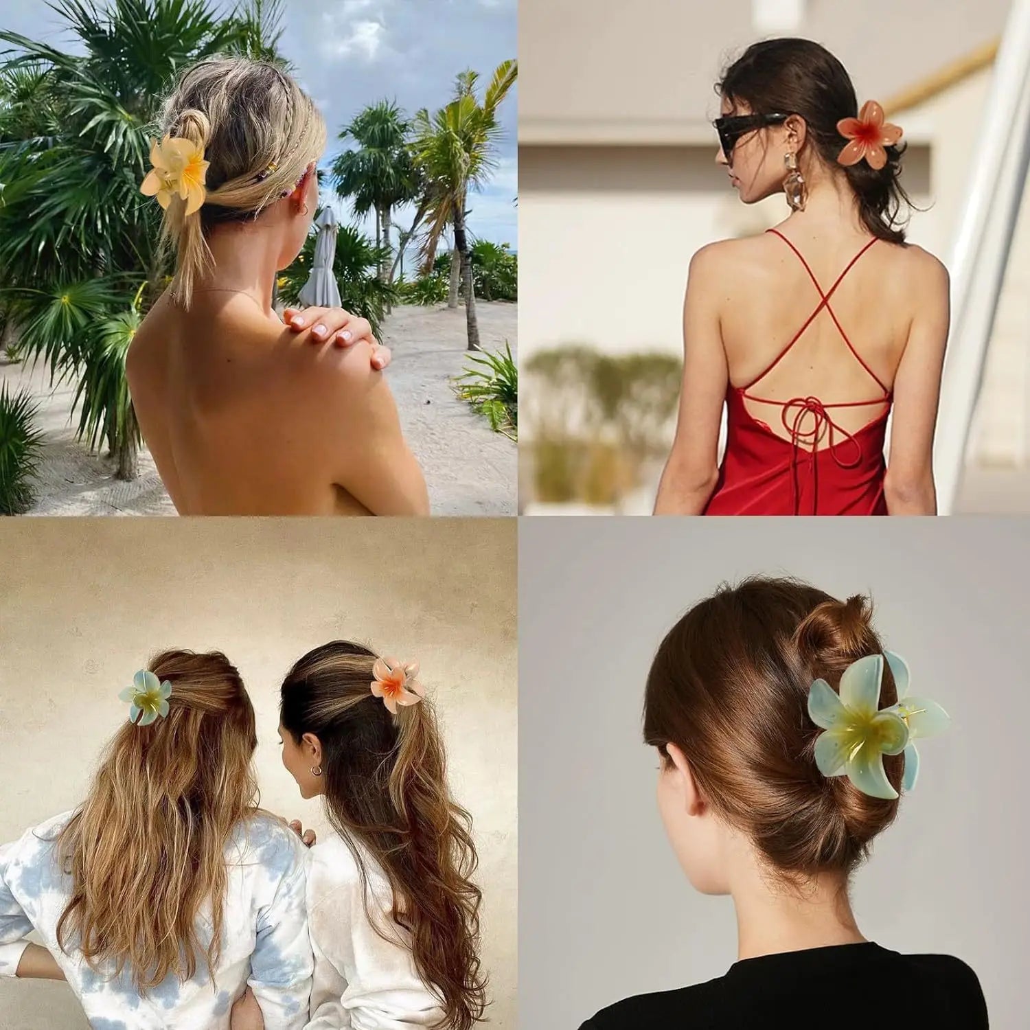 Trendy haar accessoires in limited edition kleuren