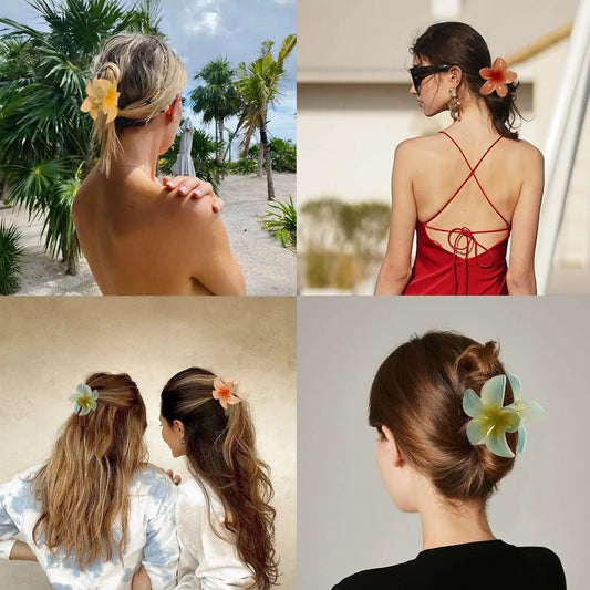 Trendy haar accessoires in limited edition kleuren