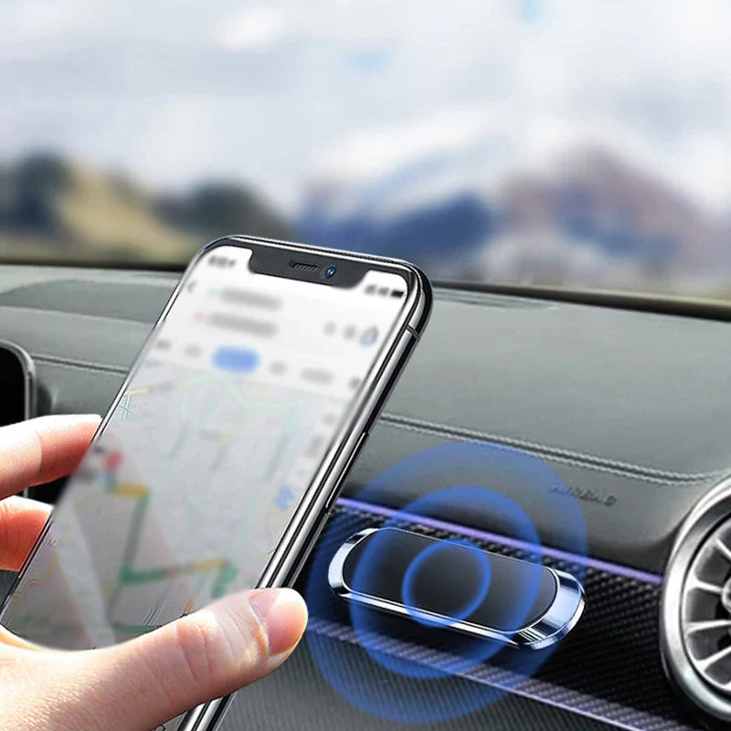 Draaibare telefoonhouder auto – 360 graden rotatie