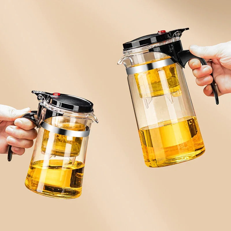 Accessoire set voor thee drinken met vrienden