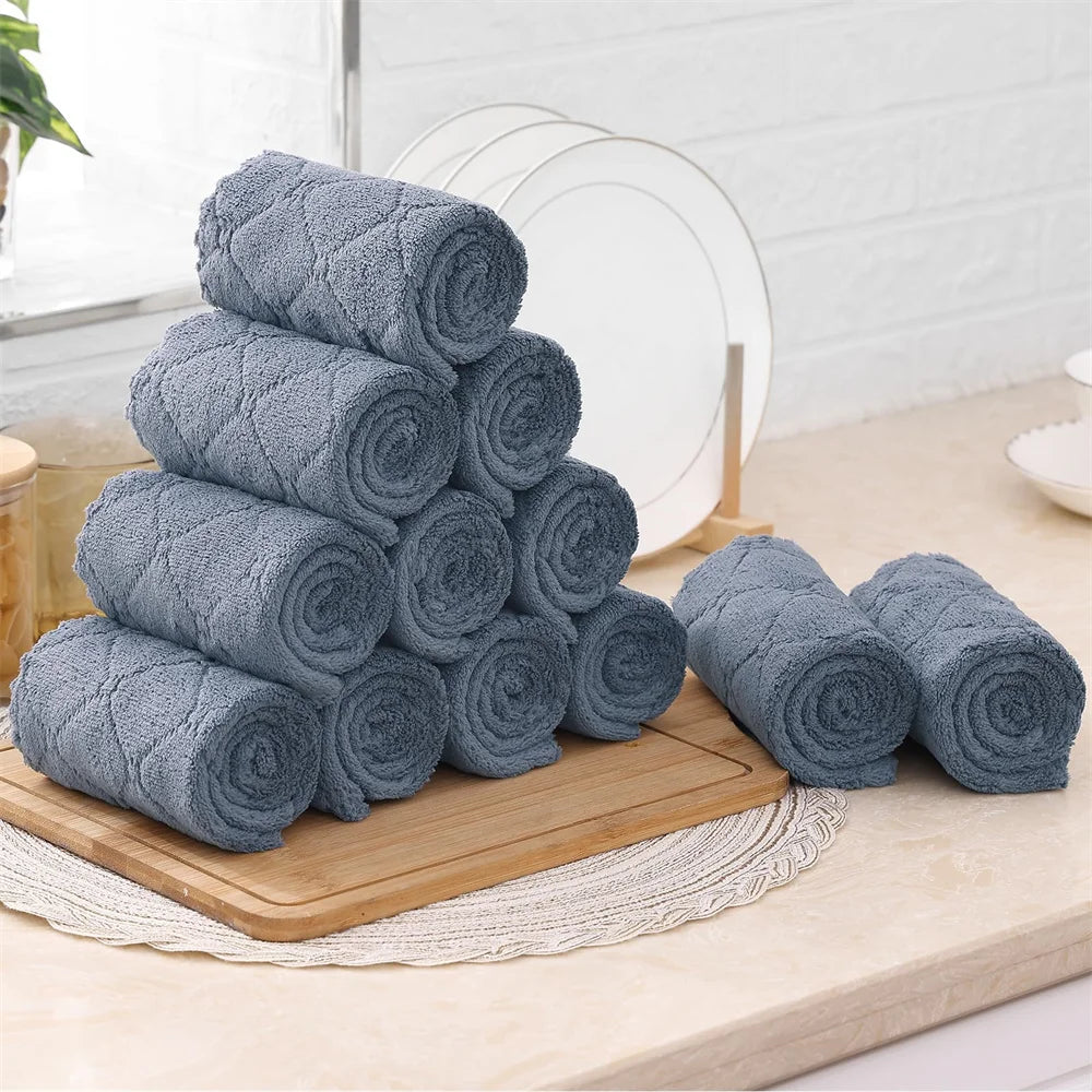 Washandje wit – Fris en hygiënisch
