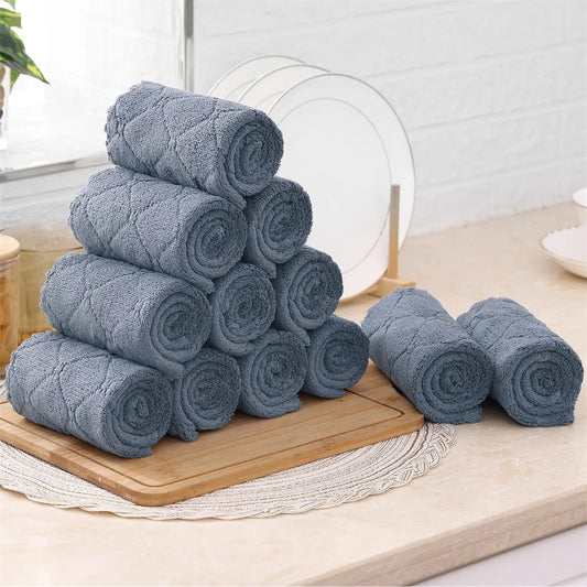Washandje wit – Fris en hygiënisch