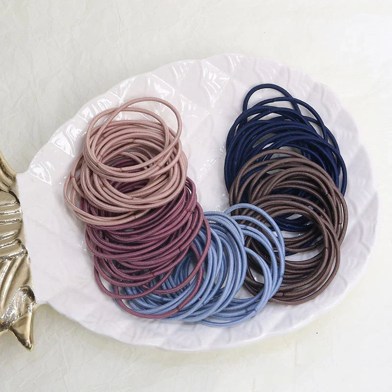 Haar accessoires dames in bohemian stijl