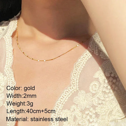 Naamketting als modeaccessoire met betekenis