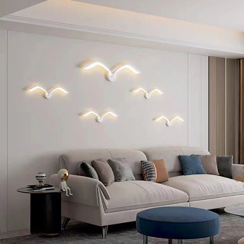 Wandlamp draadloos met verstelbare arm – Richt het licht zelf