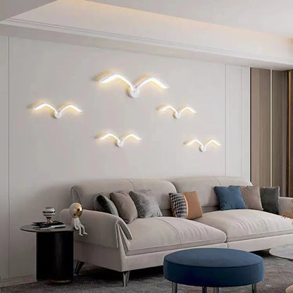 Wandlamp draadloos met verstelbare arm – Richt het licht zelf