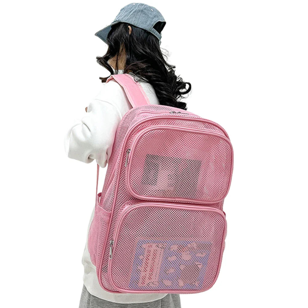 Rugzak als handbagage met laptop- en tabletopslag